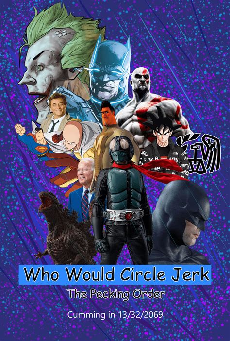 whowouldcirclejerk|Circle jerk .